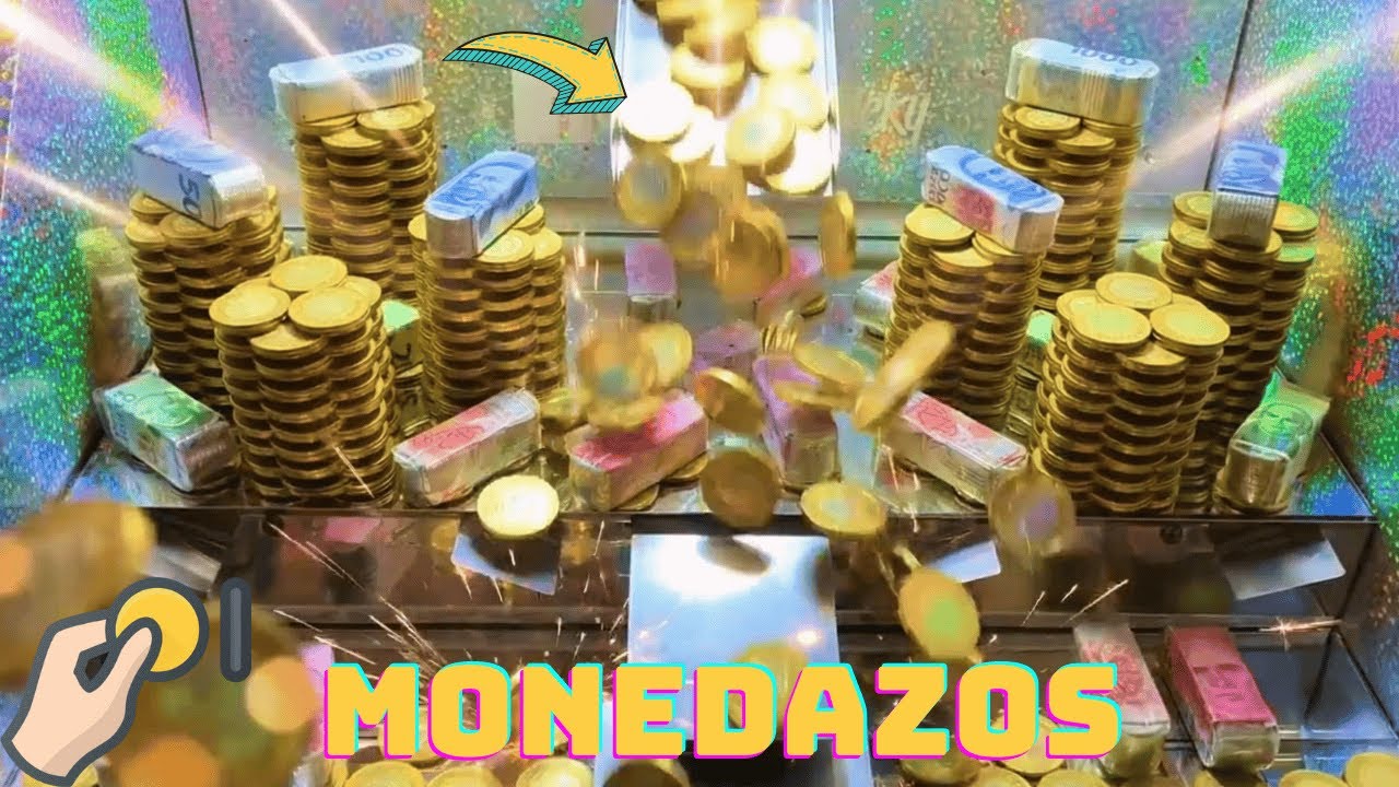 Le dimos duro a las 8 torres de monedas 🎰01-35