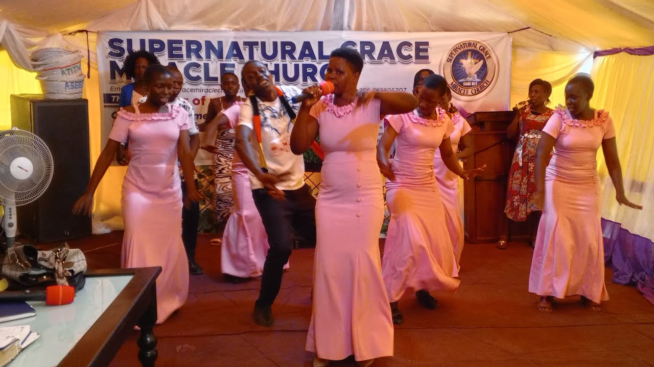 GENERAL WOMEN'S CONFERENCE DAY ONE EVENING SESSION