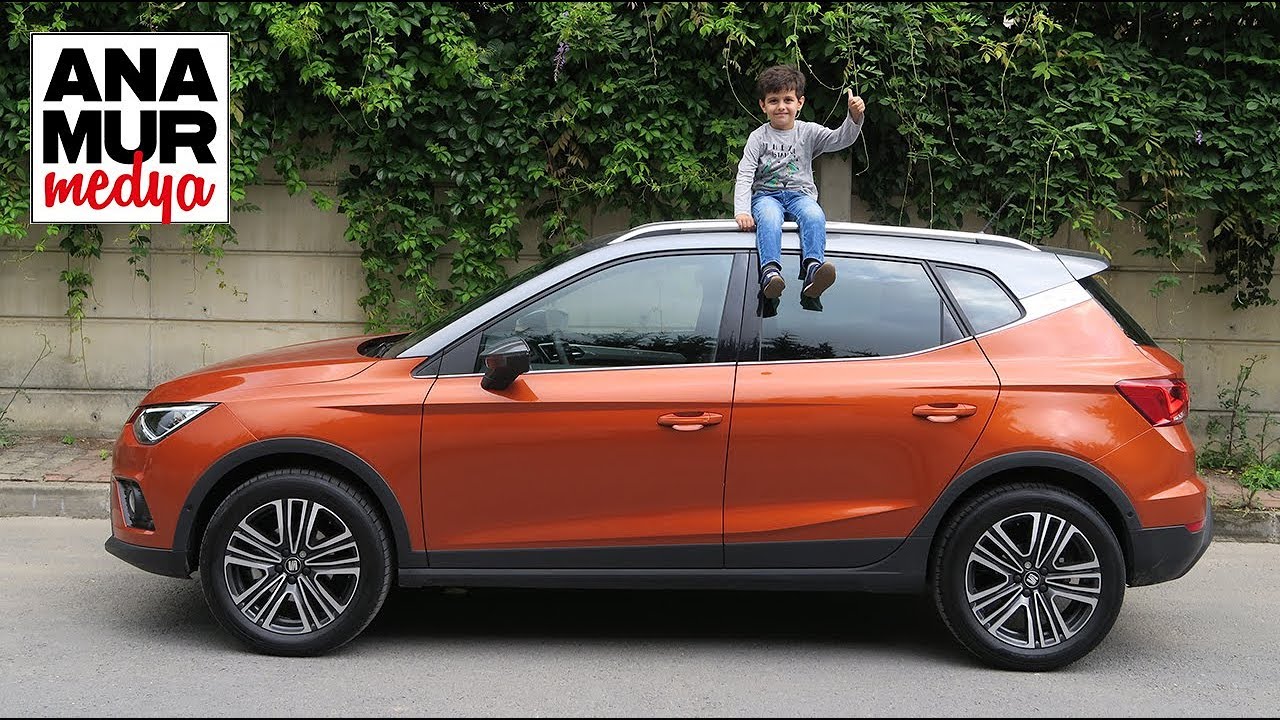 SEAT Arona 2018 Baba Oğul Test
