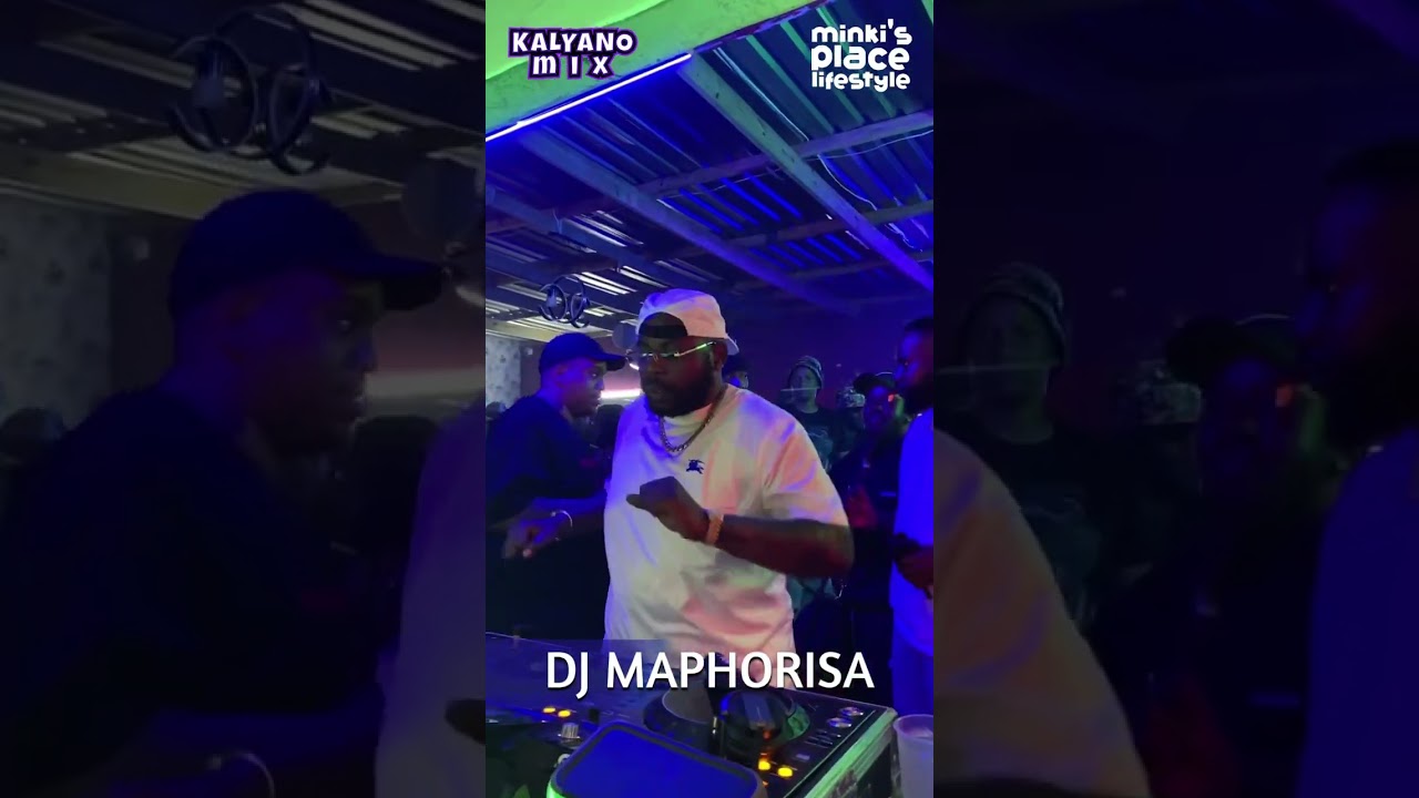 Dj Maphorisa