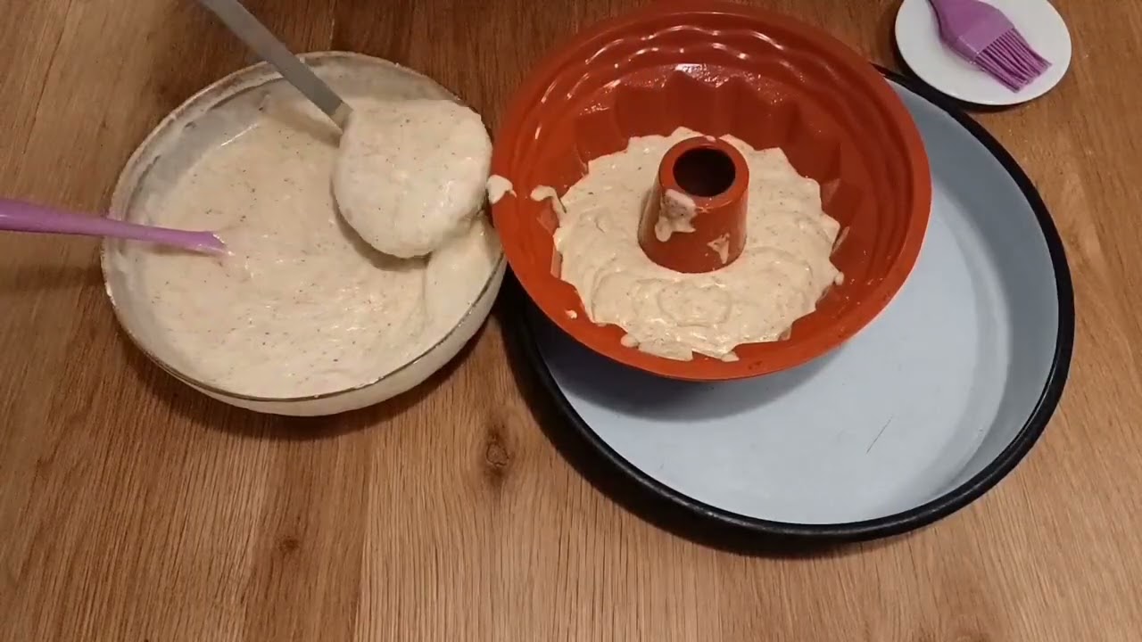Kolač za Zimske dane Neobičan a Veoma ukusan 🥕🥕🍋🍊