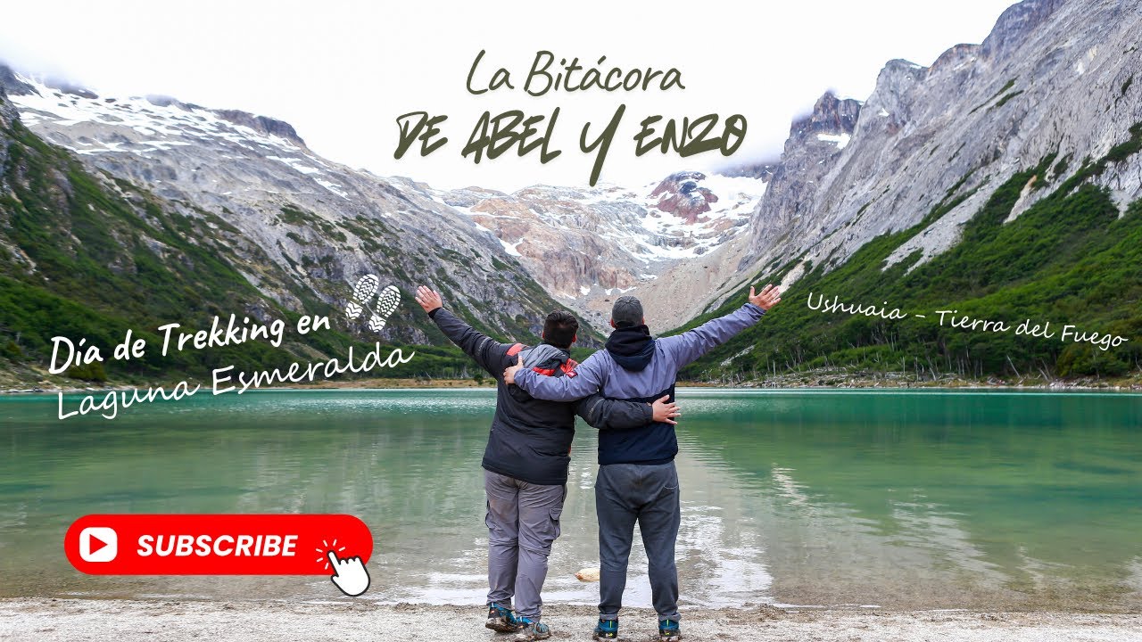 LA BITÁCORA #1: LAGUNA ESMERALDA Y EL CAMINO POR EL CORAZÓN DE LA ISLA - ENERO 2026 🏔️🇦🇷
