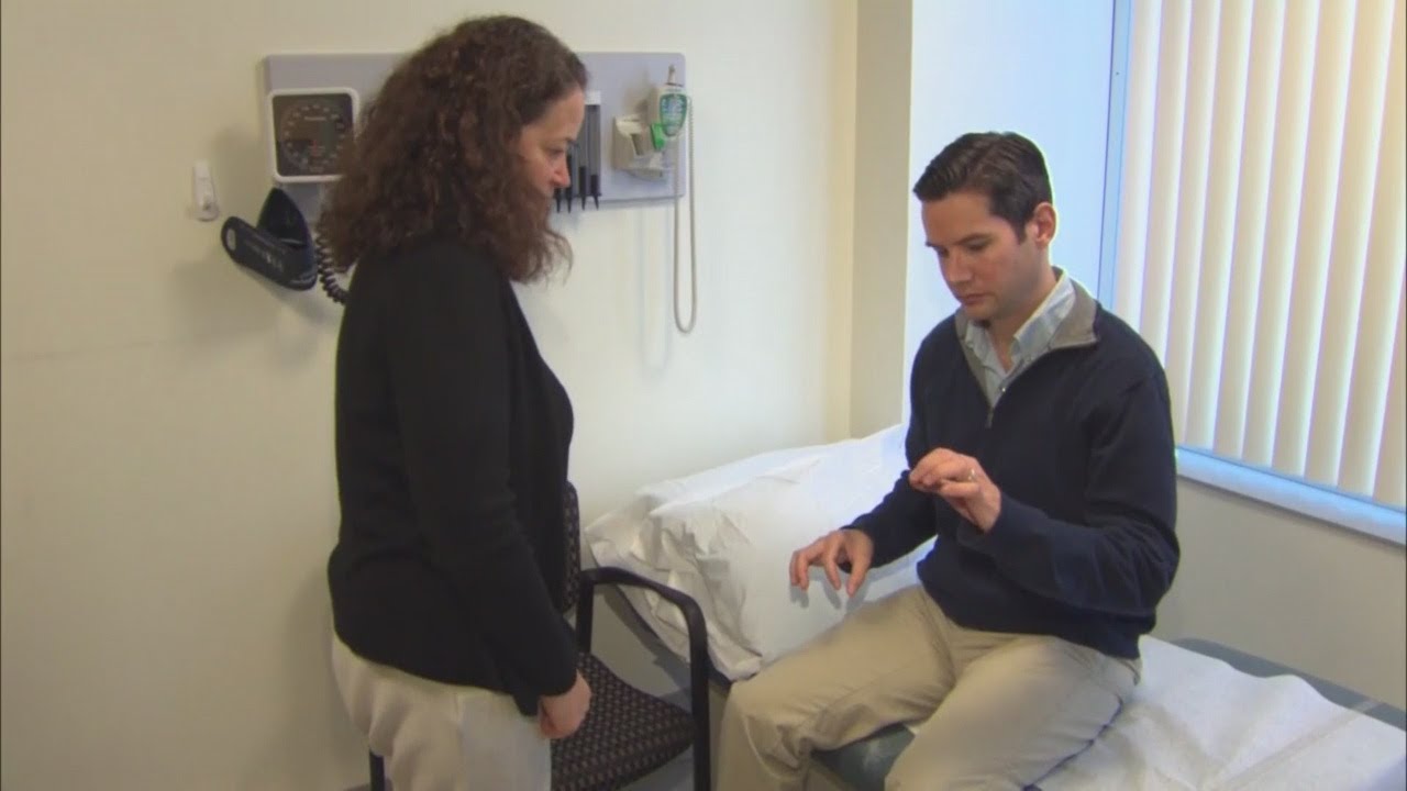 Hospitals Testing New Stem Cell Treatment For ALS