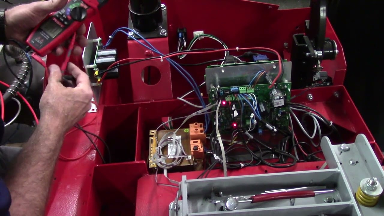 HD Balancer Power Diagnostics