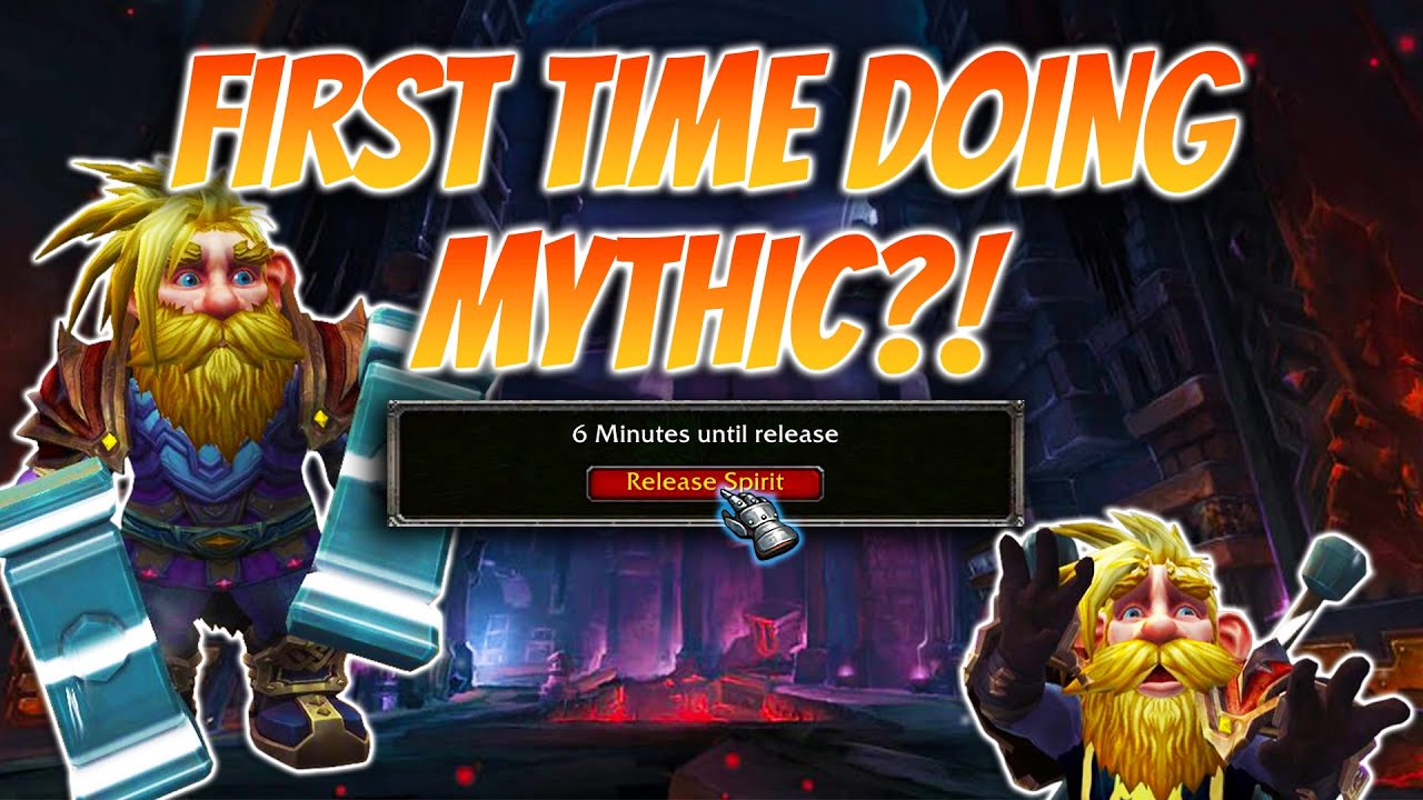 I Tried Mythic Dungeon For The FIRST TIME