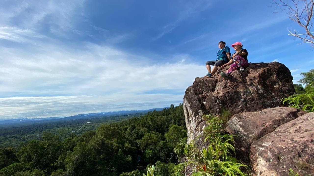 Brunei Hiking Trails. ToP 10 from my point of views