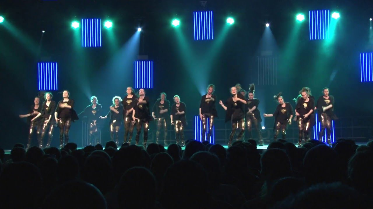 DANCE PLANET 7-5-2016 Optreden Steenberg - DEMO 3.
