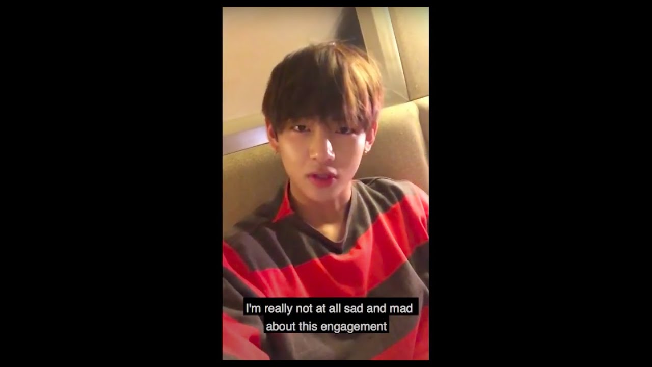 YOONMIN - GETTING ENGAGED