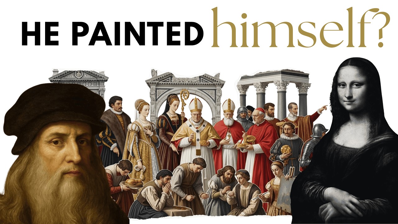 The Real Reason Mona Lisa Was Painted (It's Not What You Think)