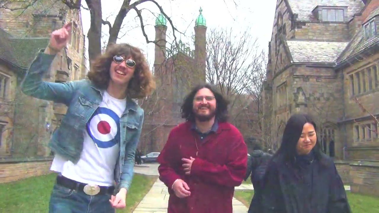 The Problem With Kids Today - 