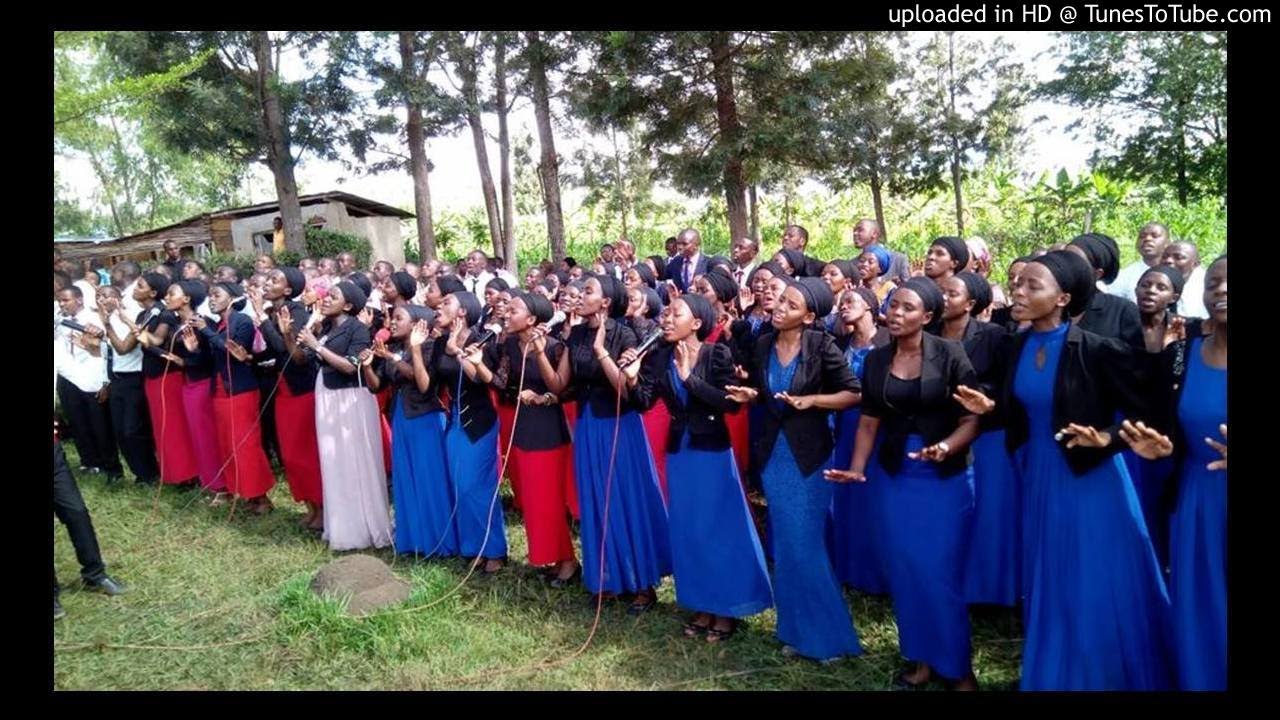 NIBUTSE IMINSI YA KERA by HOREB CHOIR /CEP-CBE