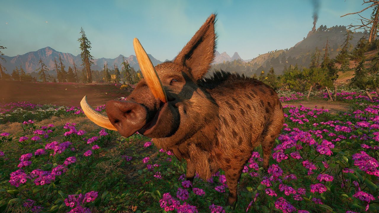 Far Cry New Dawn part 1
