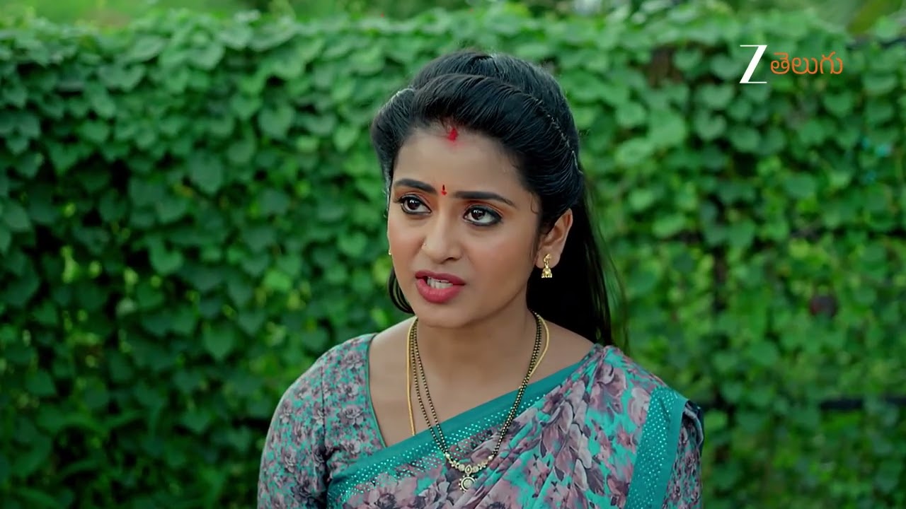 Deergha Sumangali Bhava | Ep - 80 | Webisode 01 | Jul, 8 2025 | Mahi Gouthami, Prathap | Zee Telugu