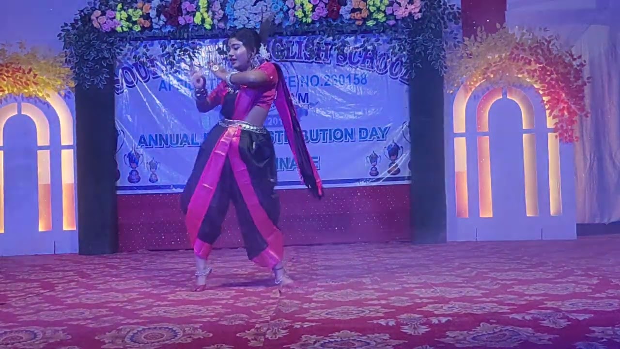 South point english school sapatgram grand finale 