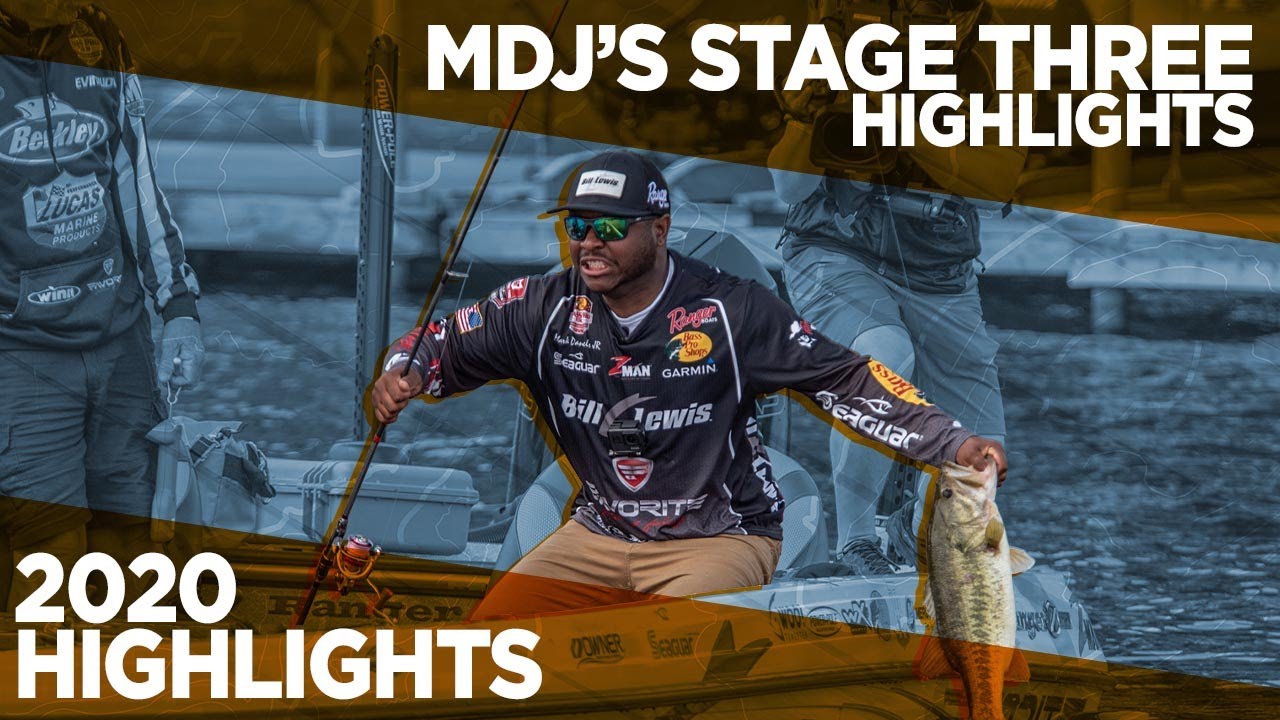 MDJ Pours It on in Texas | 2020 HIGHLIGHTS