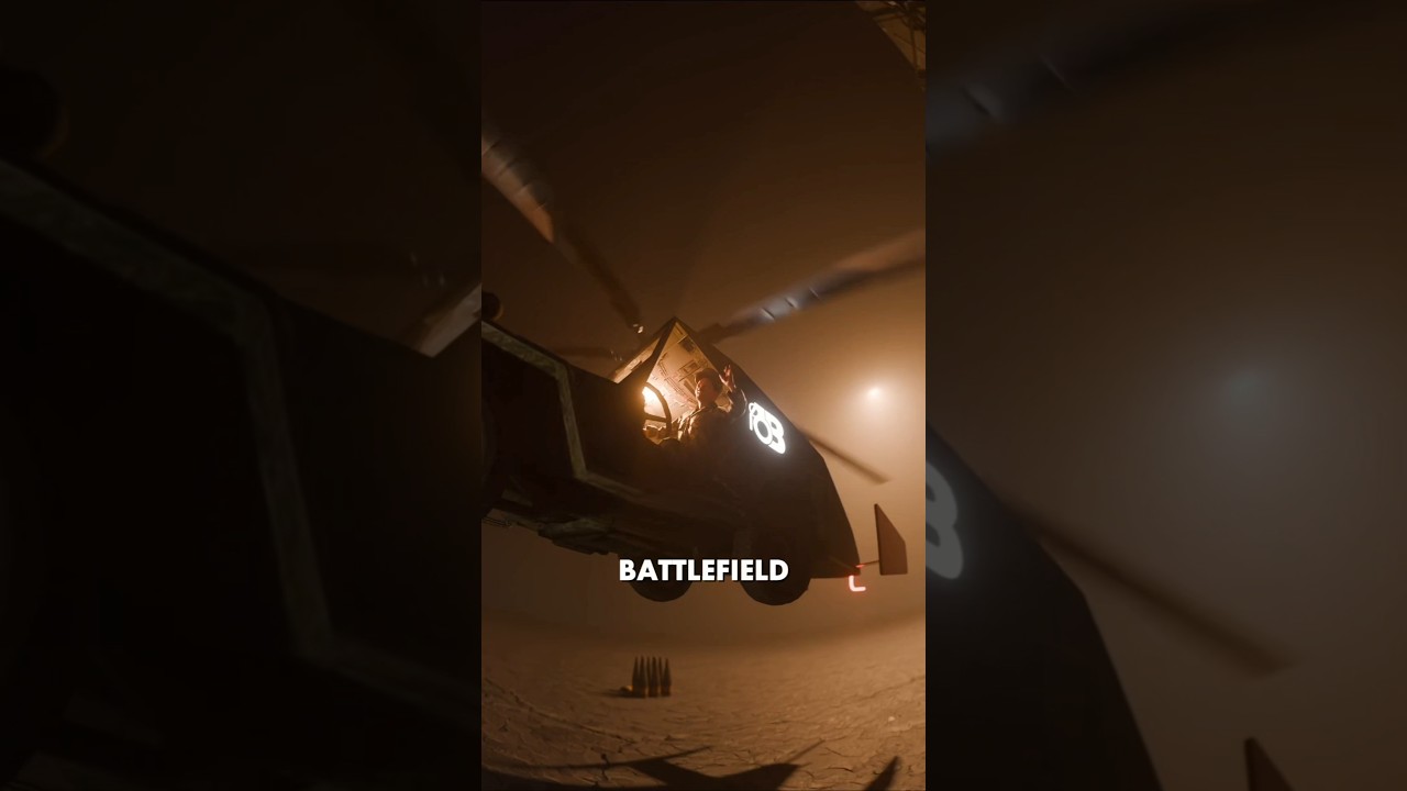 Летающий джип во время Второй мировой войны 🚁