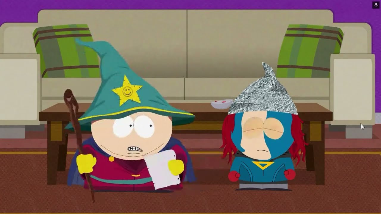 South Park The Stick of Truth Part 5