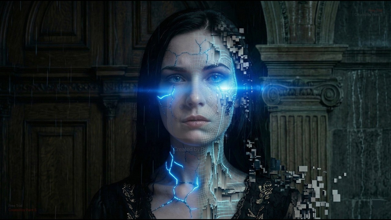 The 7th Shadow - Rendered Love (Official Lyric Video)