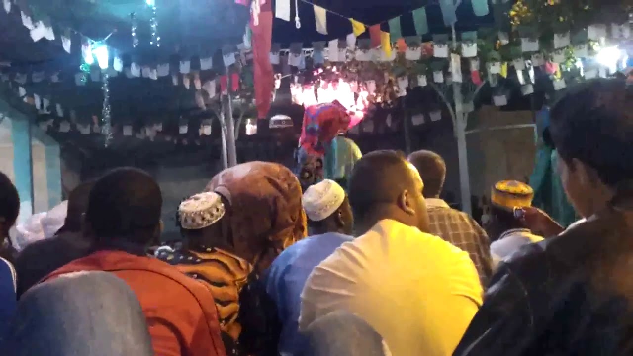 Diwan ghardaya maalem hamatou avec koyo 3isssa