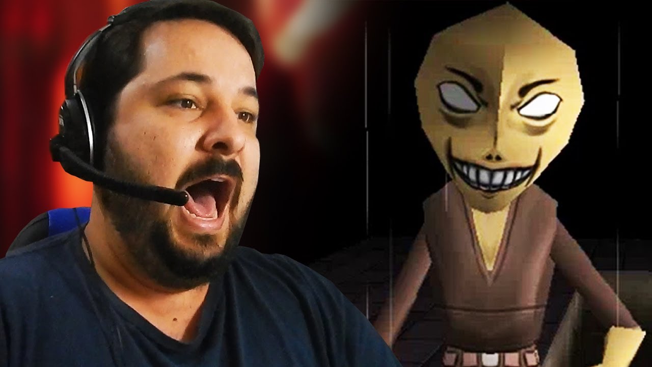 A REUNIÃO DAS CREEPYPASTAS! SPOOKY HOUSE OF JUMPSCARES!