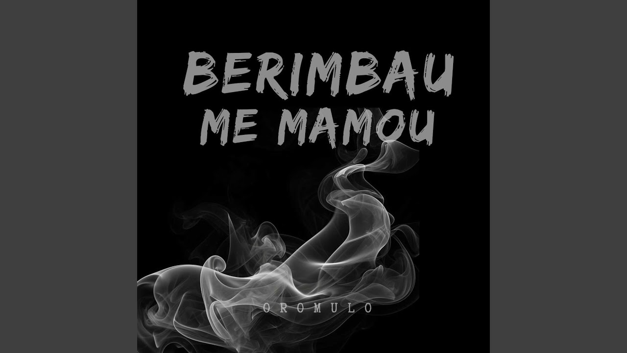 Berimabau Me Mamou