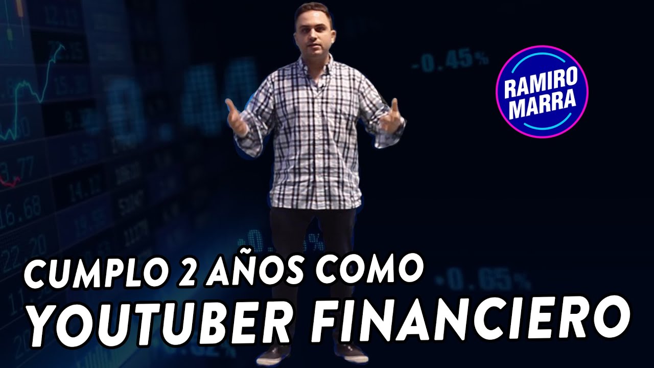 🎊🎉 Cumplo 2 a&ntilde;os como 