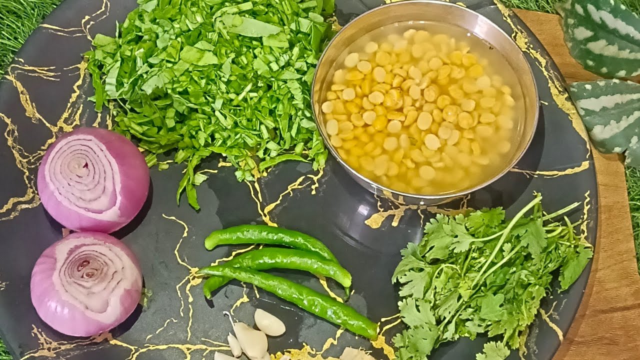 crispy & tasty chana dal tikki, 😋👌