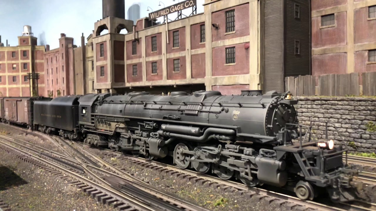 3RSed Lionel B&O EM-1