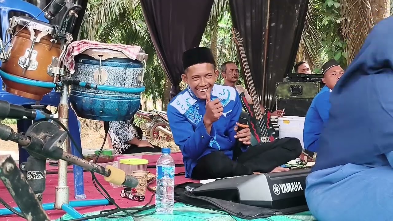 Rebana group ALBAROKAH