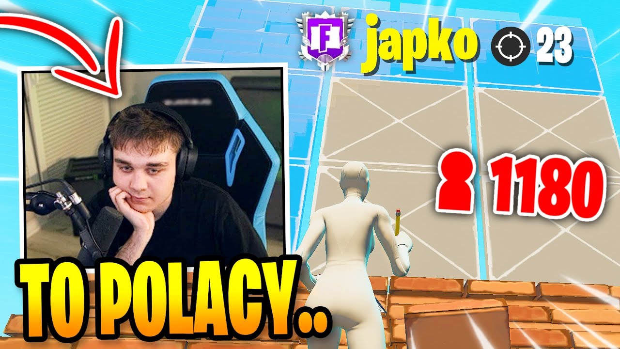 🔥 JAPKO NISZCZY SOLO *TOKSYCZNYCH* STREAMSNIPERÓW NA ARENIE DUO! ~ KULARZ SZOTY