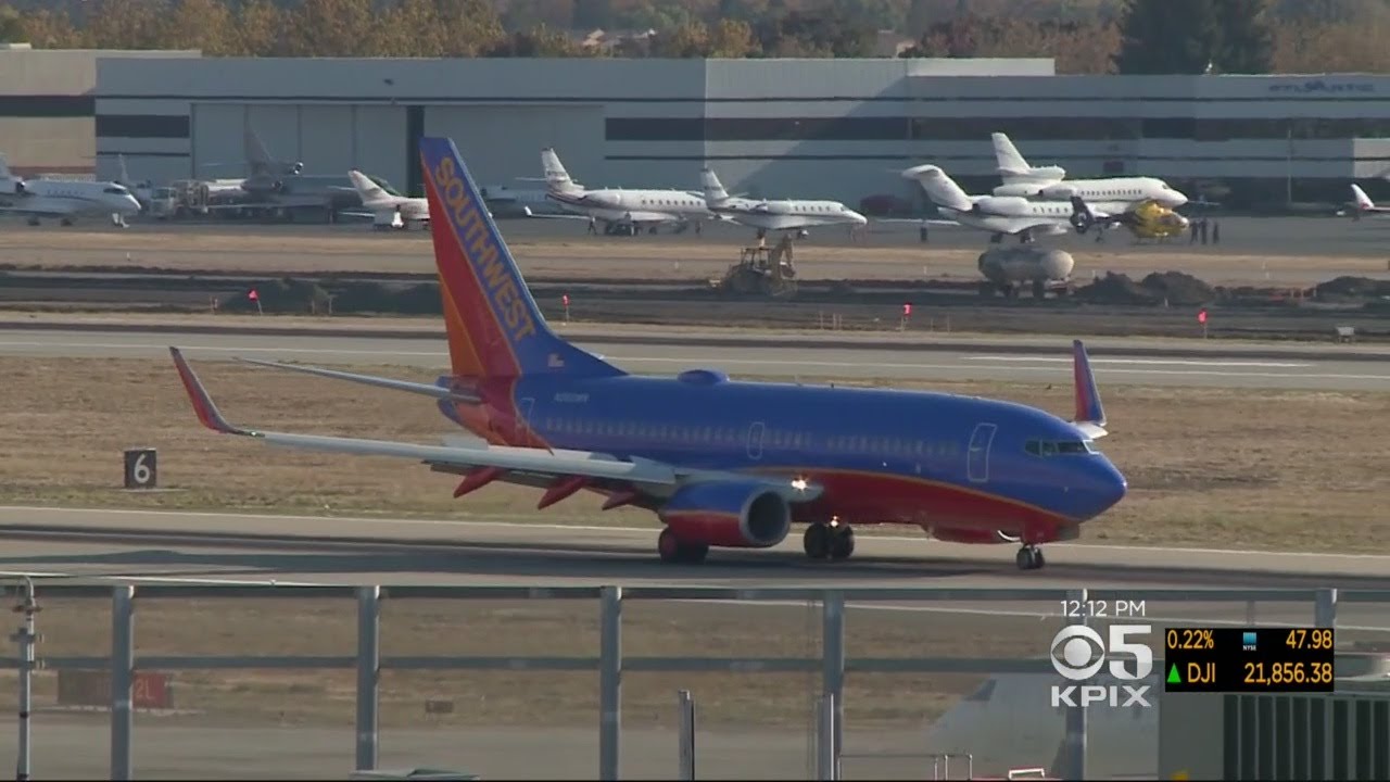Official Raises Security Concerns At Mineta San Jose International Airport