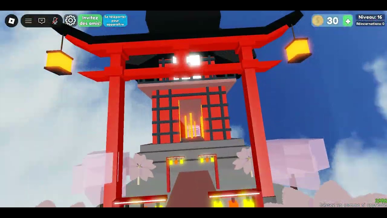 désolé j'ai pas pu faire la fin de la vidéo elle à crash