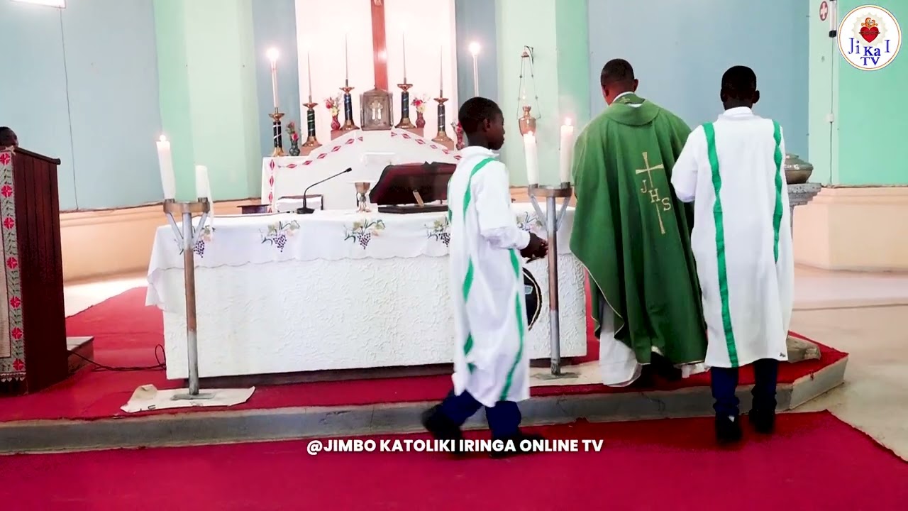 SALA YANGU NA IPAE // MISA TAKATIFU SHEREHE YA MTAKATIFU YOHANE BOSCO, JIMBO LA IRINGA