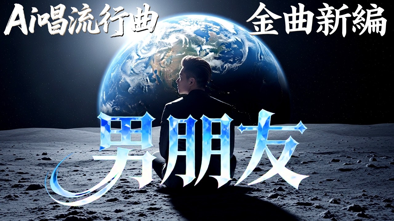 【AI唱流行曲】《男朋友》-【原唱：古天樂】Ai男聲演唱 [一] 粵語廣東歌 | 尋秦記 | 天命最高 | 古老闆 |