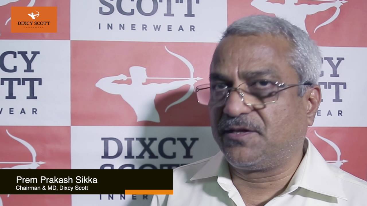 The Making -  Dixcy Scott TVC 2016