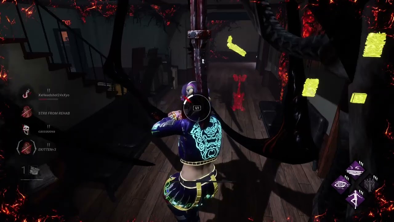 Dead by Daylight - Ausserirdisches Wesen geht auf die Jagd - Der Xenomorph