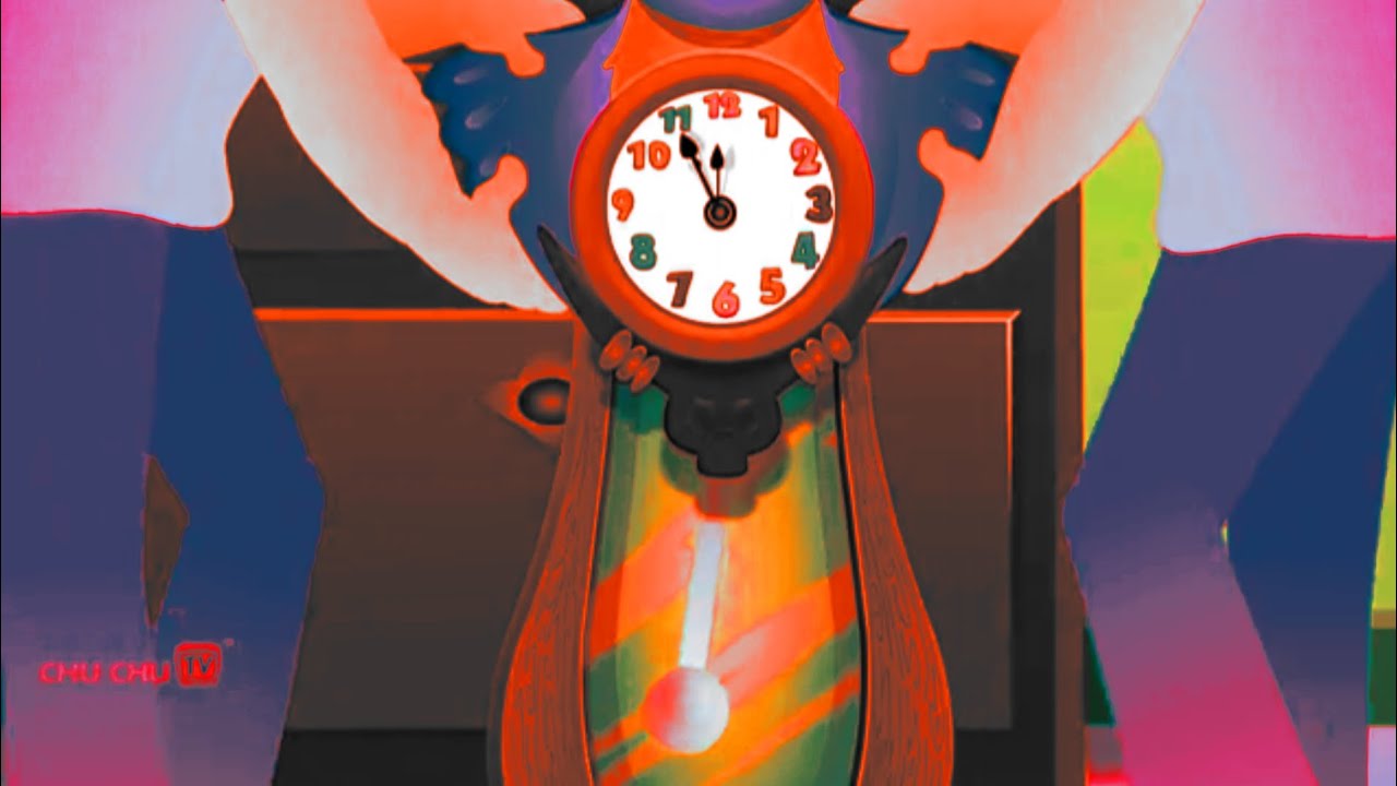 “The Magic Tick-Tock Clock” Chucchutv Effects Sponsored By Gamavision Csupo Effects 