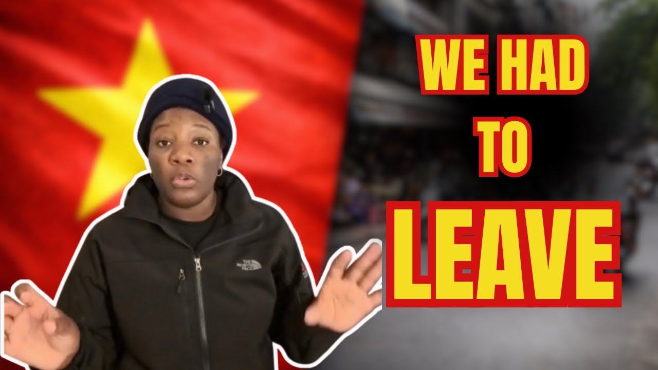 The Real Reason I Left Vietnam...