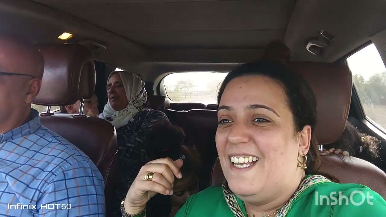 أحسن يومين زيارة سجن جديده مراكش قلعة السراغنة معصرة زيت الزيتون مفاجأة ،،،،،،،،،،،