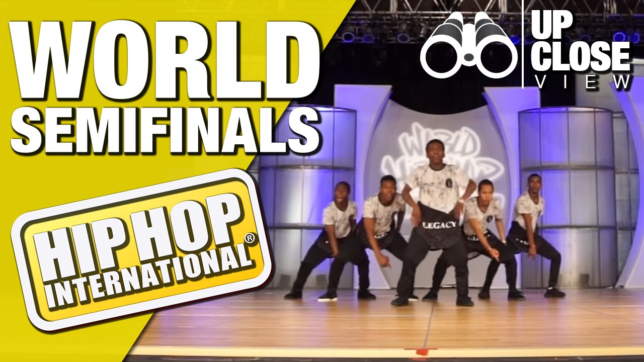(UC) IMD Legacy - UK (Varsity Division) @ HHI's 2015 World Semis