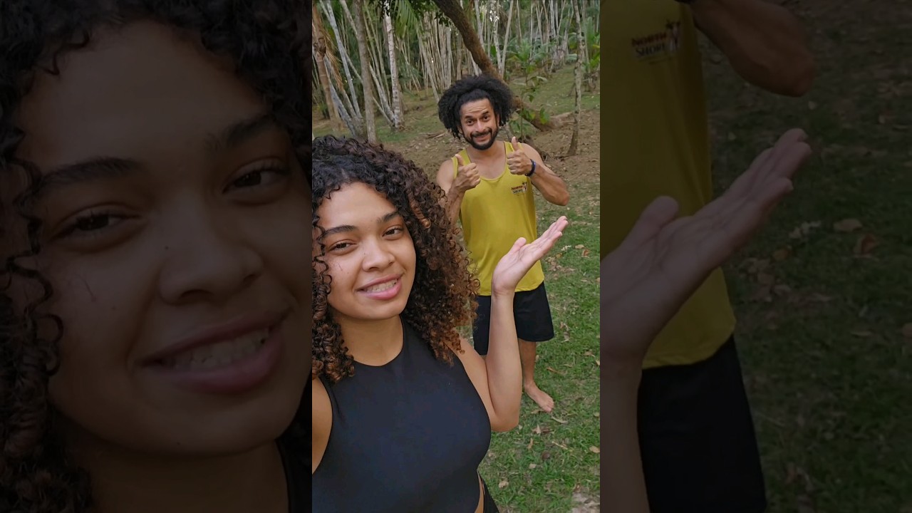Tutorial do Au sem m&atilde;os #noflowvlog #capoeiraflow #tutorial #ausemmaos #capoeira #tricking