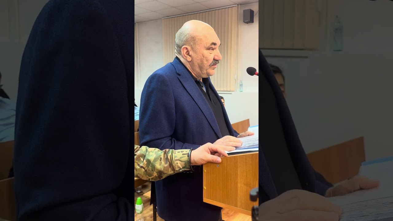 ГОК.2. Последнее слово Долгалева.