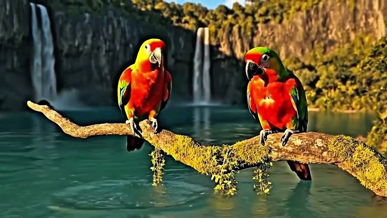 Where Love Flows – 35 Min Romantic Nature Love Songs | Relaxing Duet Mix 2026