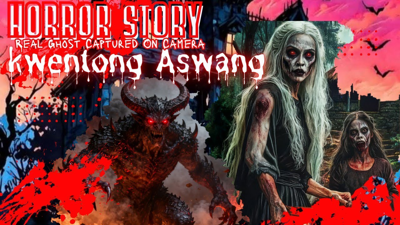TUMIRA ANG MAG-LOLA SA LUMANG KUBO #kwentongaswang #truestory