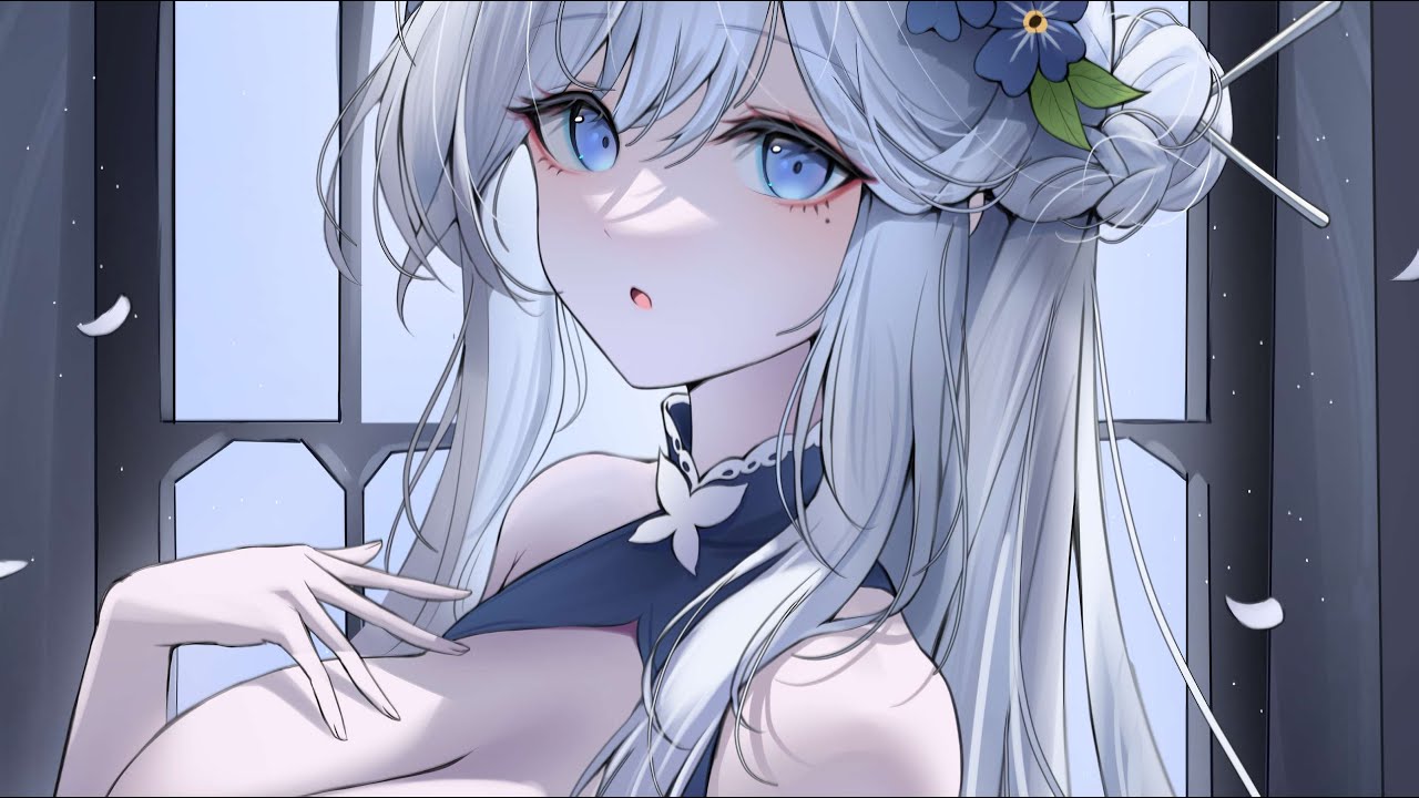 「Nightcore」Young Dumbs - Cold Lights (ft. Nancy)