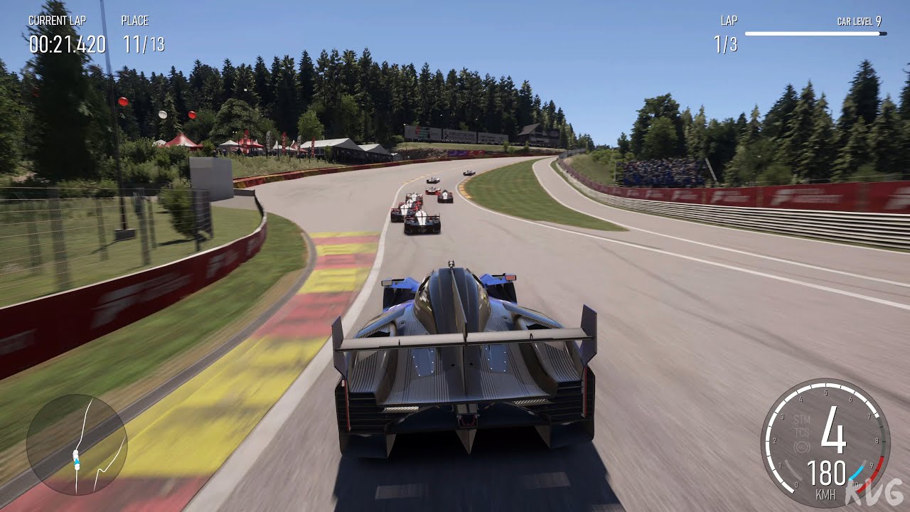 Forza Motorsport - Cadillac #2 Cadillac Racing V-Series.R 2023 - Gameplay (XSX UHD) [4K60FPS]