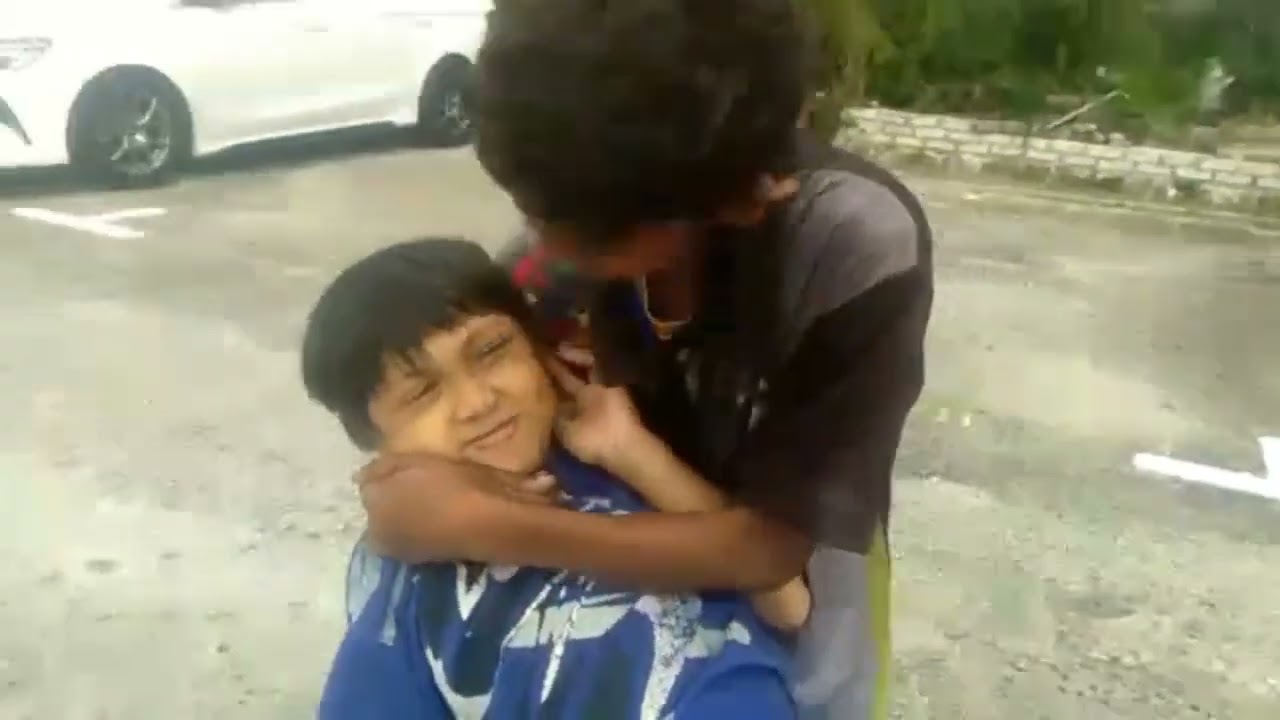 kisah buli pendek | hanya reka