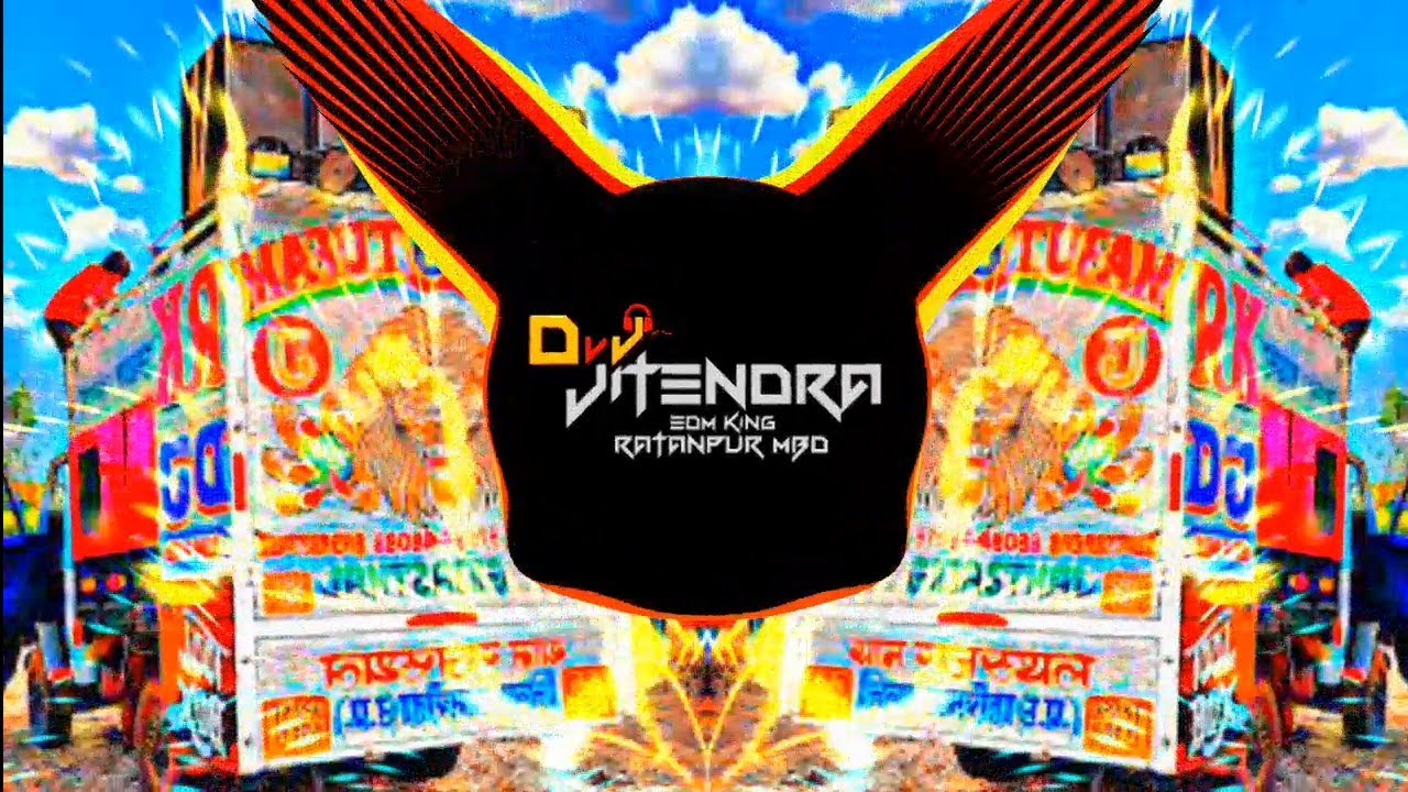 Hori Khele To Aiyo More Gaon Re - [Reggaeton Vibration] - Dj Swam Gzb Dj Jitendra Dj Lux Dj Fs