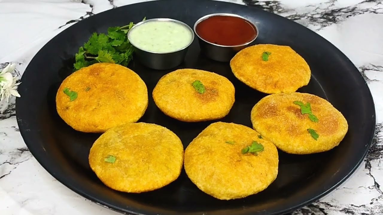 समोसा-कचौड़ी सब भूल जाएंगे जब १ कप हरी मटर से ये कुरकुरा नाश्ता बनाएंगे | Crispy Matar Bites