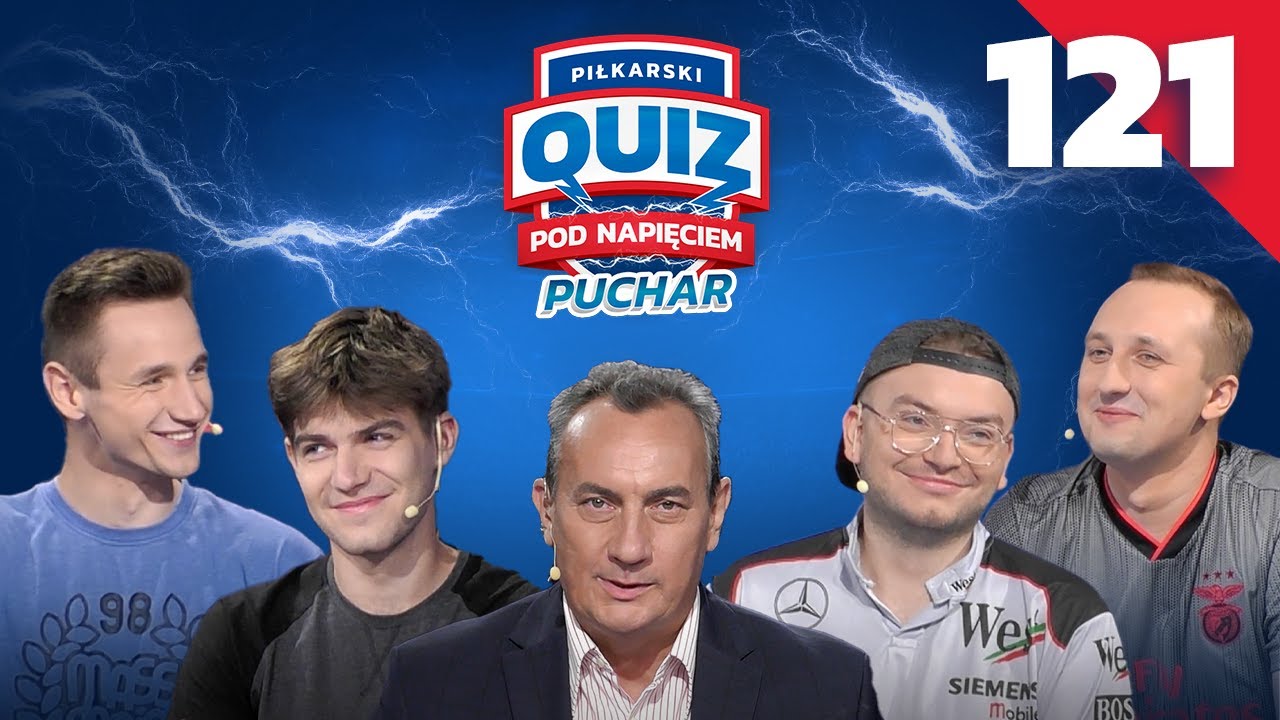 PACZUL I ROKI, CZYLI WESOŁE CHŁOPAKI. Weszło kontra Widzowie w Pucharze Quizu Pod Napięciem ETOTO